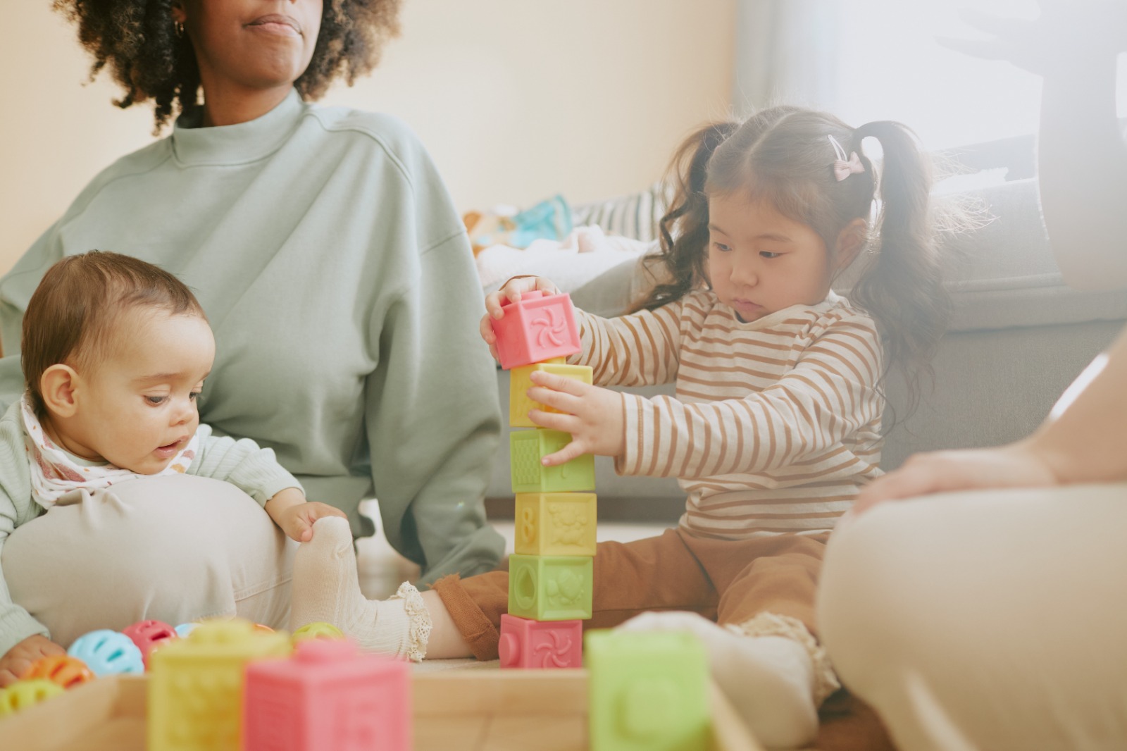 Early Intervention Support
