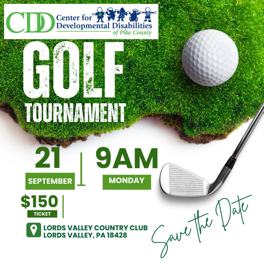 Golf Tournament – CDD of Pike County